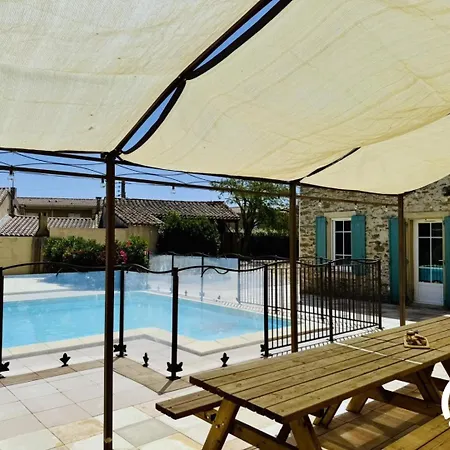 La Tonnellerie Du Minervois Casa vacanze *