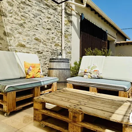 La Tonnellerie Du Minervois Casa vacanze