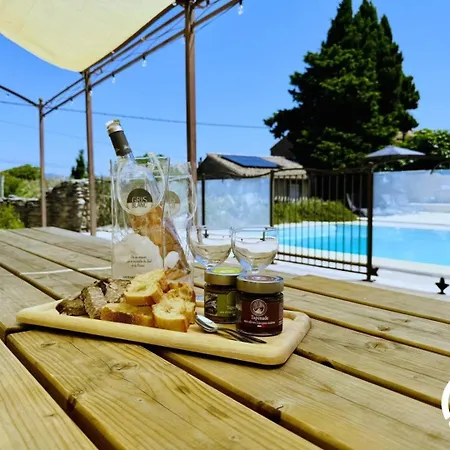 La Tonnellerie Du Minervois 펜션