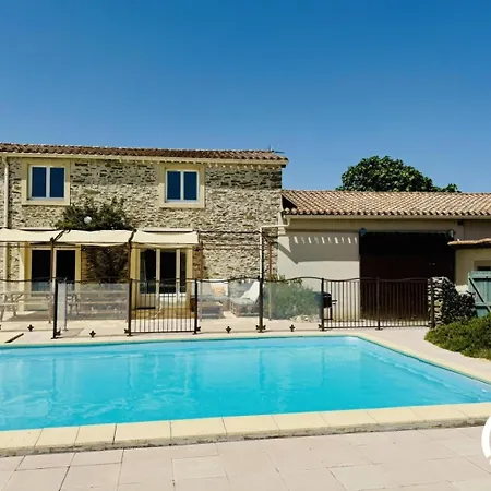 La Tonnellerie Du Minervois Casa vacanze Peyriac-Minervois