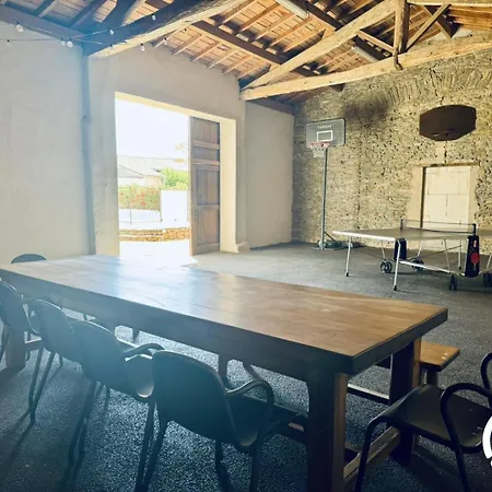 La Tonnellerie Du Minervois Casa vacanze