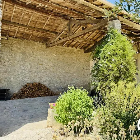 펜션 La Tonnellerie Du Minervois