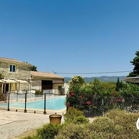 펜션 La Tonnellerie Du Minervois Peyriac-Minervois